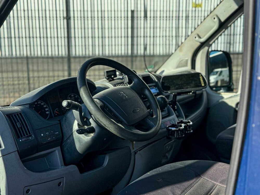 Peugeot Boxer Camper 88pk 2011, 90-XBG-3