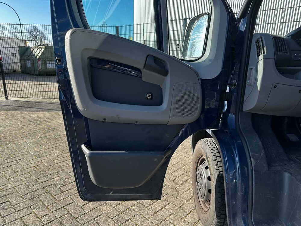 Peugeot Boxer Camper 88pk 2011, 90-XBG-3