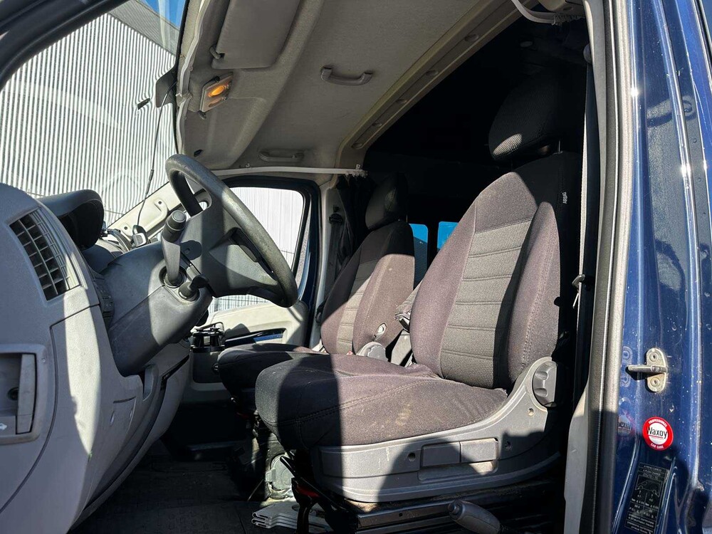 Peugeot Boxer Camper 88pk 2011, 90-XBG-3