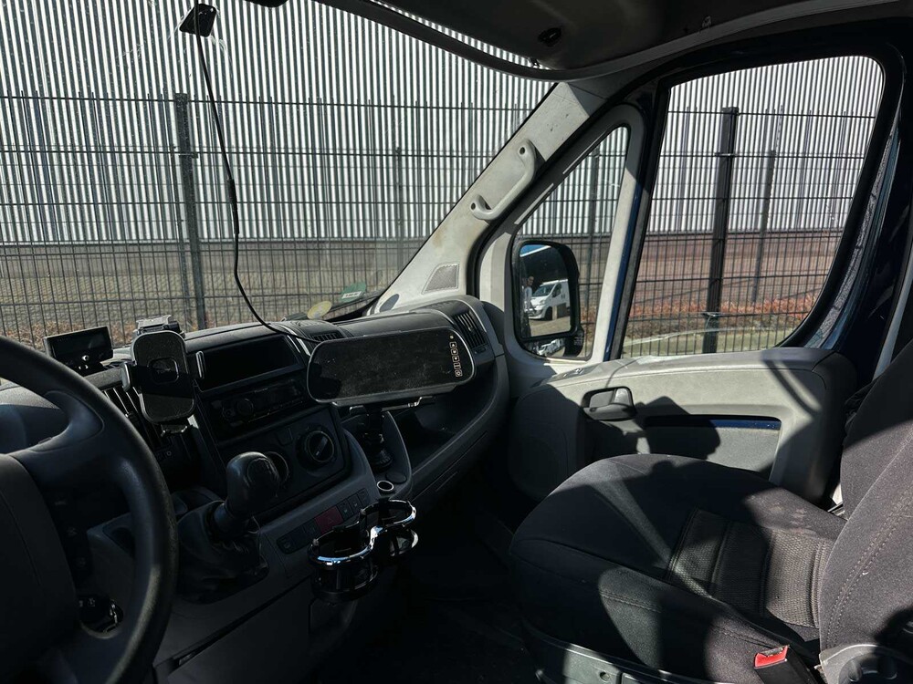 Peugeot Boxer Camper 88pk 2011, 90-XBG-3