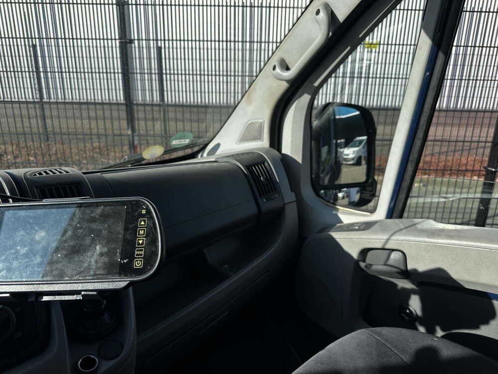 Peugeot Boxer Camper 88pk 2011, 90-XBG-3