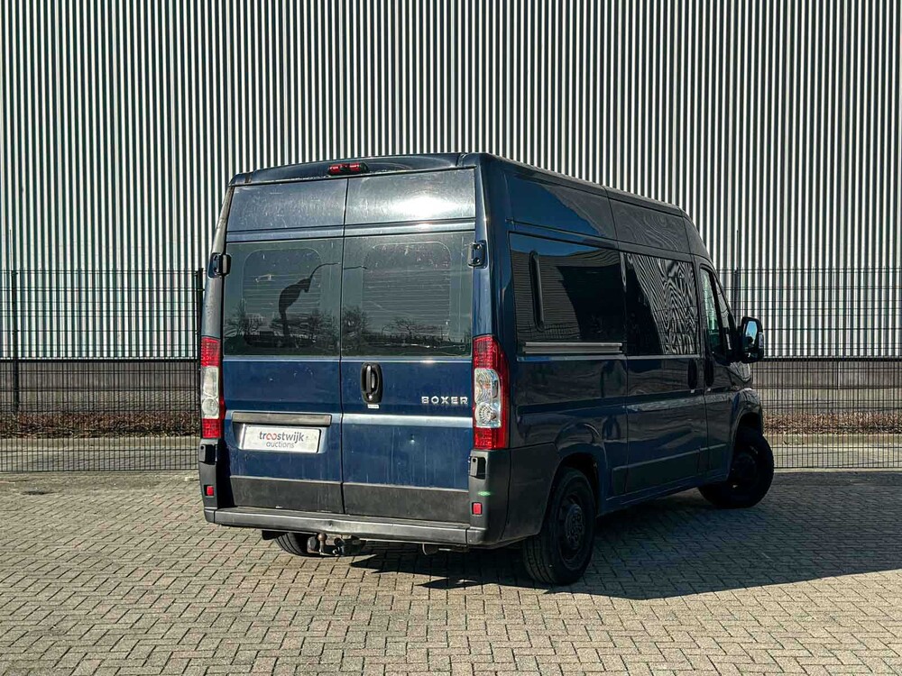 Peugeot Boxer Camper 88pk 2011, 90-XBG-3