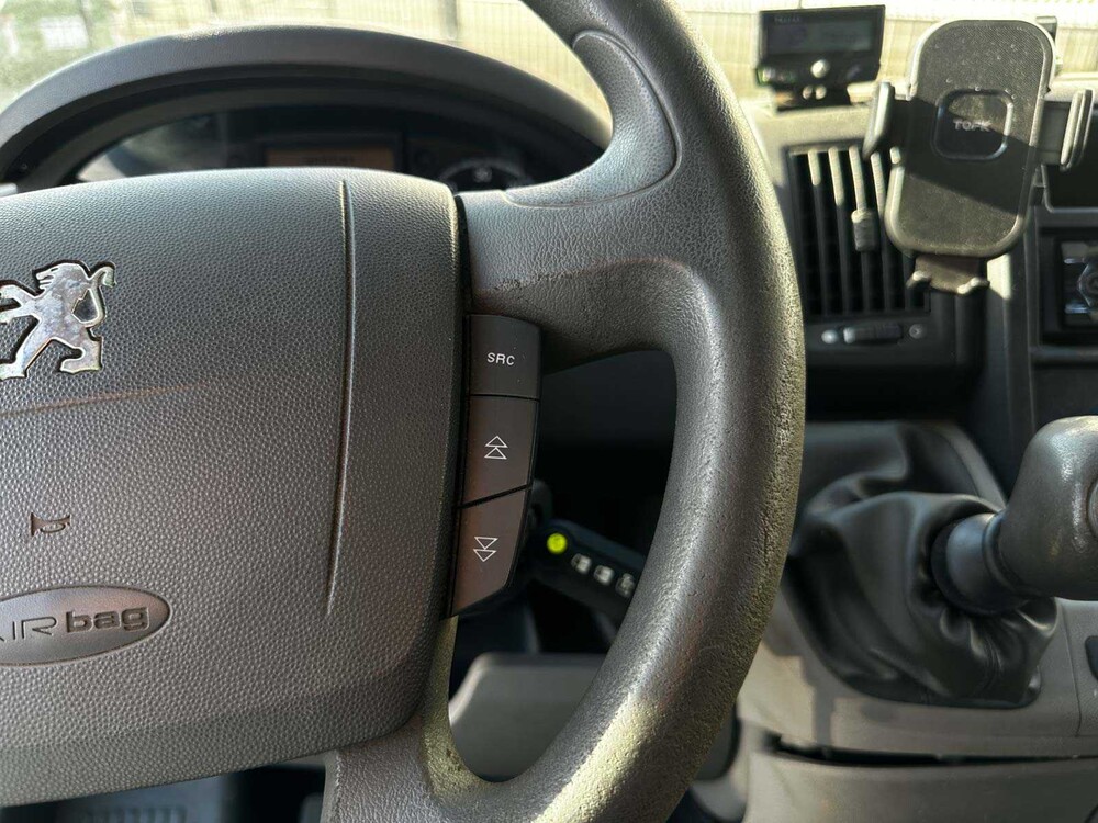 Peugeot Boxer Camper 88pk 2011, 90-XBG-3