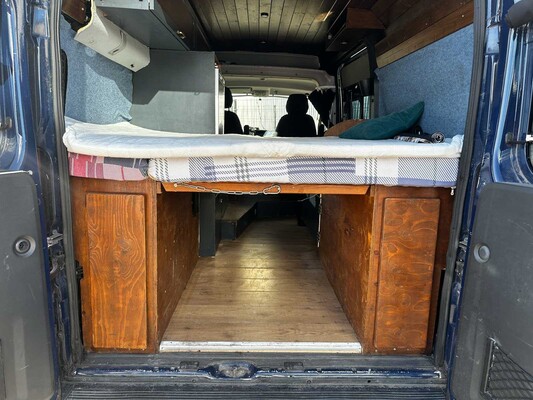 Peugeot Boxer Camper 88pk 2011, 90-XBG-3