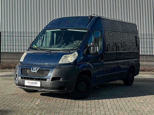 Peugeot Boxer Camper 88pk 2011, 90-XBG-3