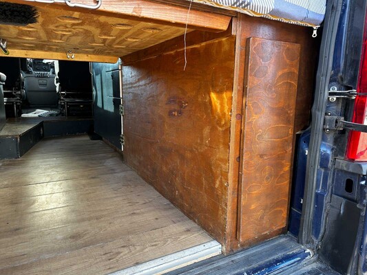 Peugeot Boxer Camper 88pk 2011, 90-XBG-3