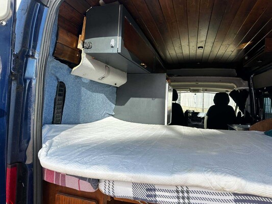 Peugeot Boxer Camper 88pk 2011, 90-XBG-3