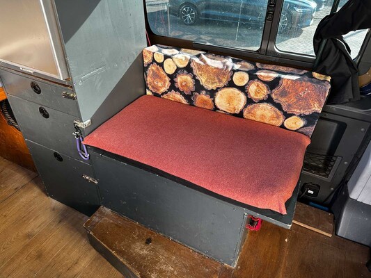 Peugeot Boxer Camper 88pk 2011, 90-XBG-3