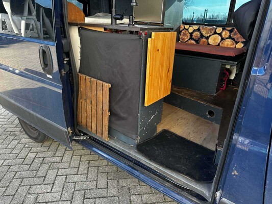 Peugeot Boxer Camper 88pk 2011, 90-XBG-3