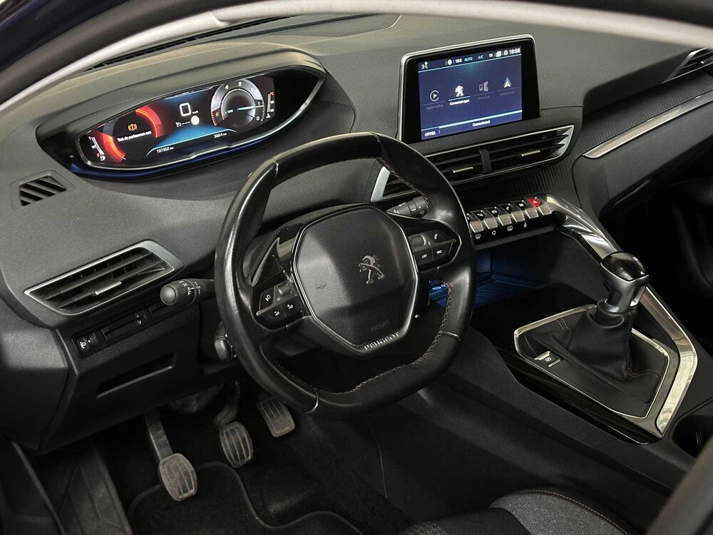 Peugeot 3008 1.6 BlueHDi BL Exec 118pk 2017