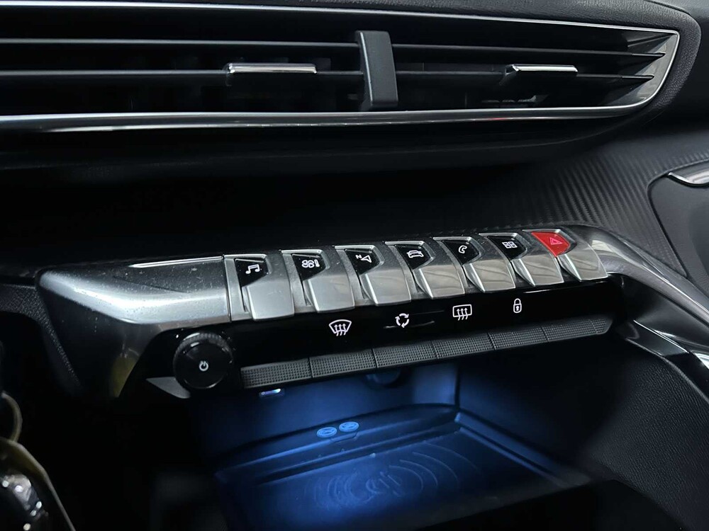 Peugeot 3008 1.6 BlueHDi BL Exec 118pk 2017