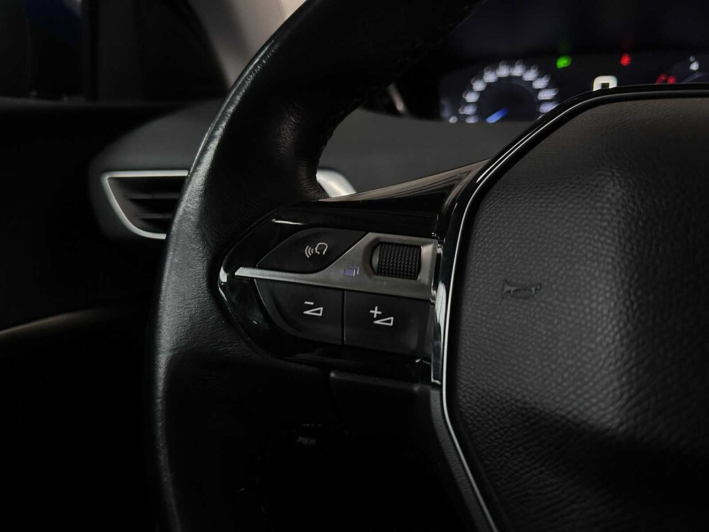 Peugeot 3008 1.6 BlueHDi BL Exec 118pk 2017