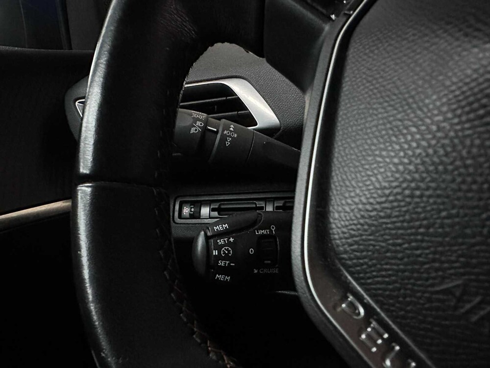 Peugeot 3008 1.6 BlueHDi BL Exec 118pk 2017