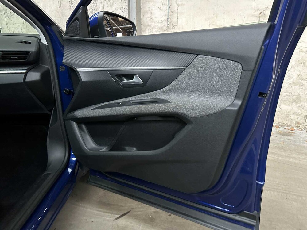 Peugeot 3008 1.6 BlueHDi BL Exec 118pk 2017