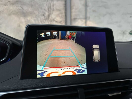 Peugeot 3008 1.6 BlueHDi BL Exec 118pk 2017