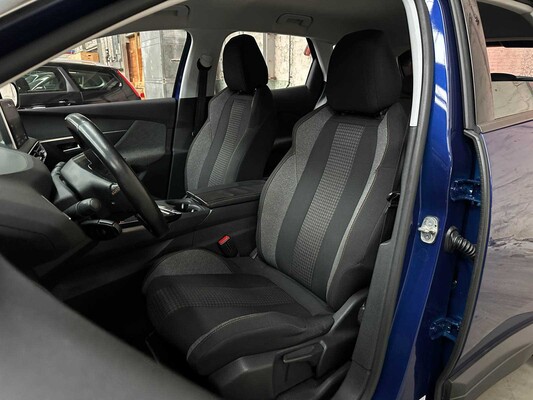 Peugeot 3008 1.6 BlueHDi BL Exec 118pk 2017