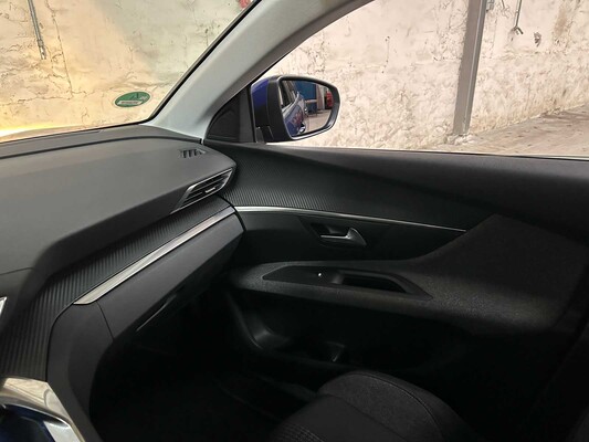 Peugeot 3008 1.6 BlueHDi BL Exec 118pk 2017