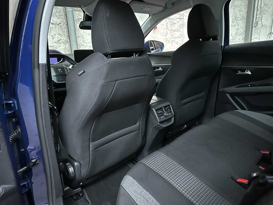 Peugeot 3008 1.6 BlueHDi BL Exec 118pk 2017