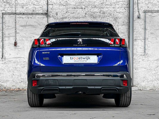 Peugeot 3008 1.6 BlueHDi BL Exec 118pk 2017
