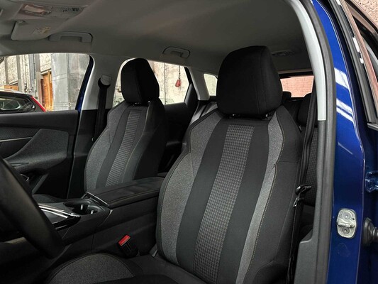 Peugeot 3008 1.6 BlueHDi BL Exec 118pk 2017