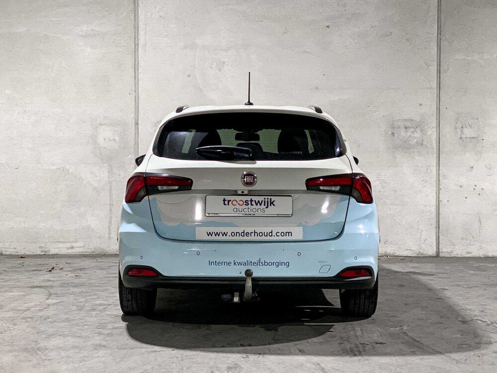 Fiat Tipo Stationwagon 1.4 T 16v S-Design 120pk 2018 (Origineel-NL), TG-666-L