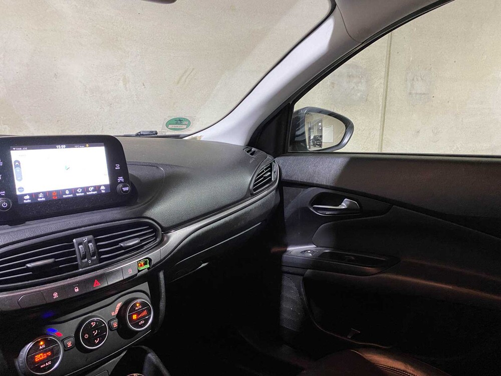 Fiat Tipo Stationwagon 1.4 T 16v S-Design 120pk 2018 (Origineel-NL), TG-666-L