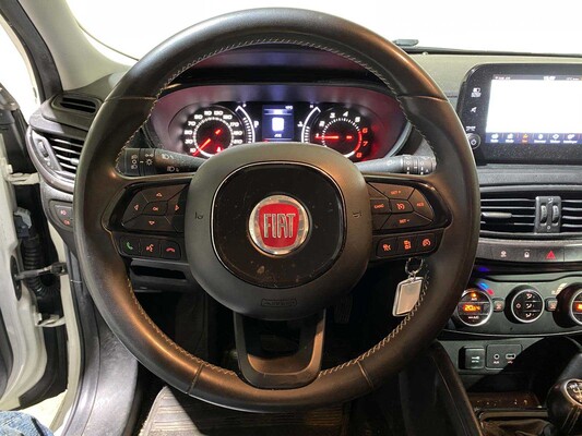 Fiat Tipo Stationwagon 1.4 T 16v S-Design 120pk 2018 (Origineel-NL), TG-666-L