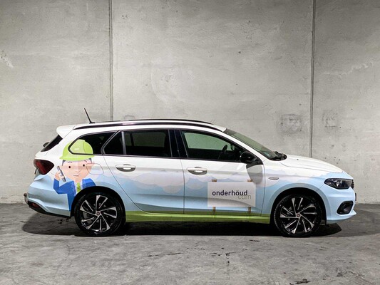 Fiat Tipo Stationwagon 1.4 T 16v S-Design 120pk 2018 (Origineel-NL), TG-666-L