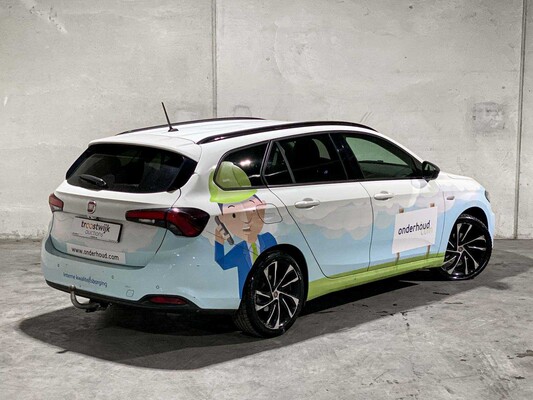 Fiat Tipo Stationwagon 1.4 T 16v S-Design 120pk 2018 (Origineel-NL), TG-666-L
