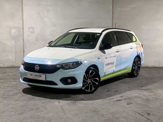 Fiat Tipo Stationwagon 1.4 T 16v S-Design 120pk 2018 (Origineel-NL), TG-666-L