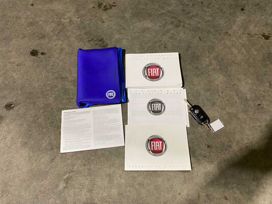 Fiat Tipo Stationwagon 1.4 T 16v S-Design 120pk 2018 (Origineel-NL), TG-666-L