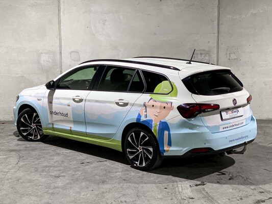 Fiat Tipo Stationwagon 1.4 T 16v S-Design 120pk 2018 (Origineel-NL), TG-666-L