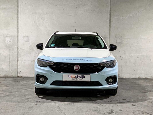 Fiat Tipo Stationwagon 1.4 T 16v S-Design 120pk 2018 (Origineel-NL), TG-666-L