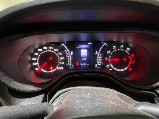 Fiat Tipo Stationwagon 1.4 T 16v S-Design 120pk 2018 (Origineel-NL), TG-666-L