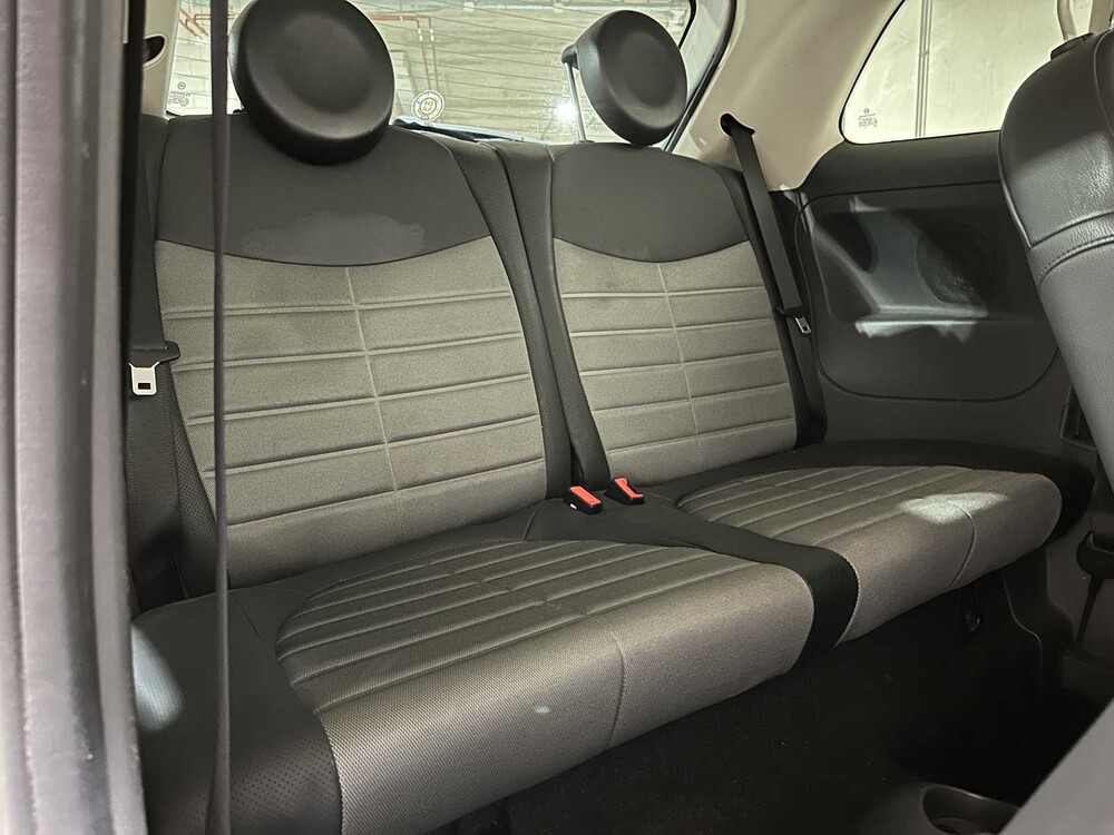 Fiat 500 1.4-16V Pop 99pk 2008, JG-514-F