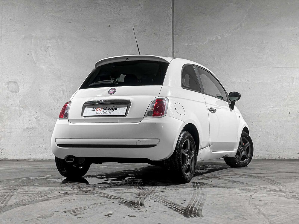 Fiat 500 1.4-16V Pop 99pk 2008, JG-514-F