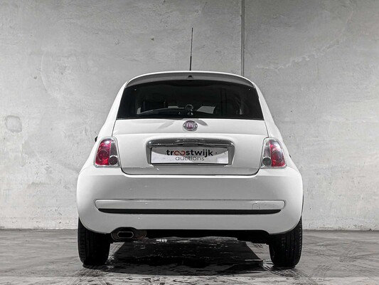 Fiat 500 1.4-16V Pop 99pk 2008, JG-514-F