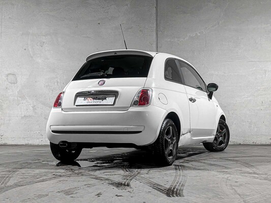 Fiat 500 1.4-16V Pop 99pk 2008, JG-514-F