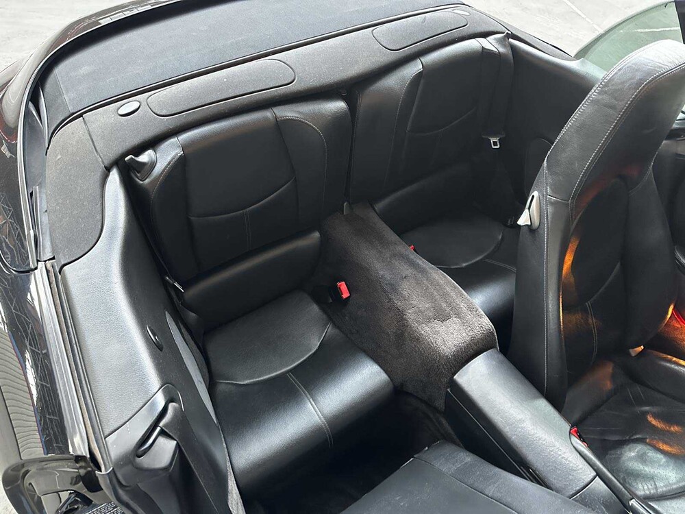 Porsche 911 Carrera Cabriolet 997 3.6 325pk 2005 handgeschakeld -Youngtimer-