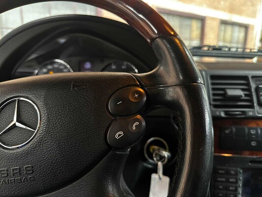 Mercedes-Benz G500 5.0 V8 295pk 2008 -Youngtimer- G-klasse
