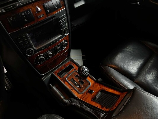Mercedes-Benz G500 5.0 V8 295pk 2008 -Youngtimer- G-klasse