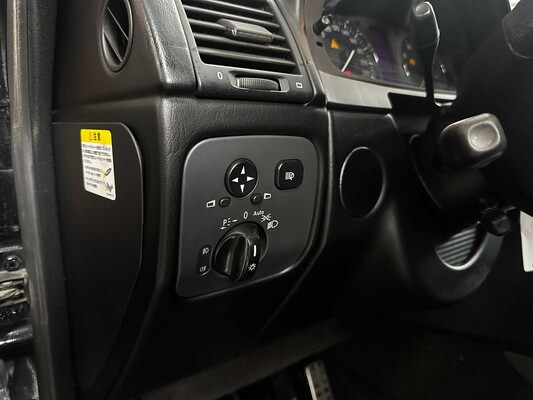 Mercedes-Benz G500 5.0 V8 295pk 2008 -Youngtimer- G-klasse