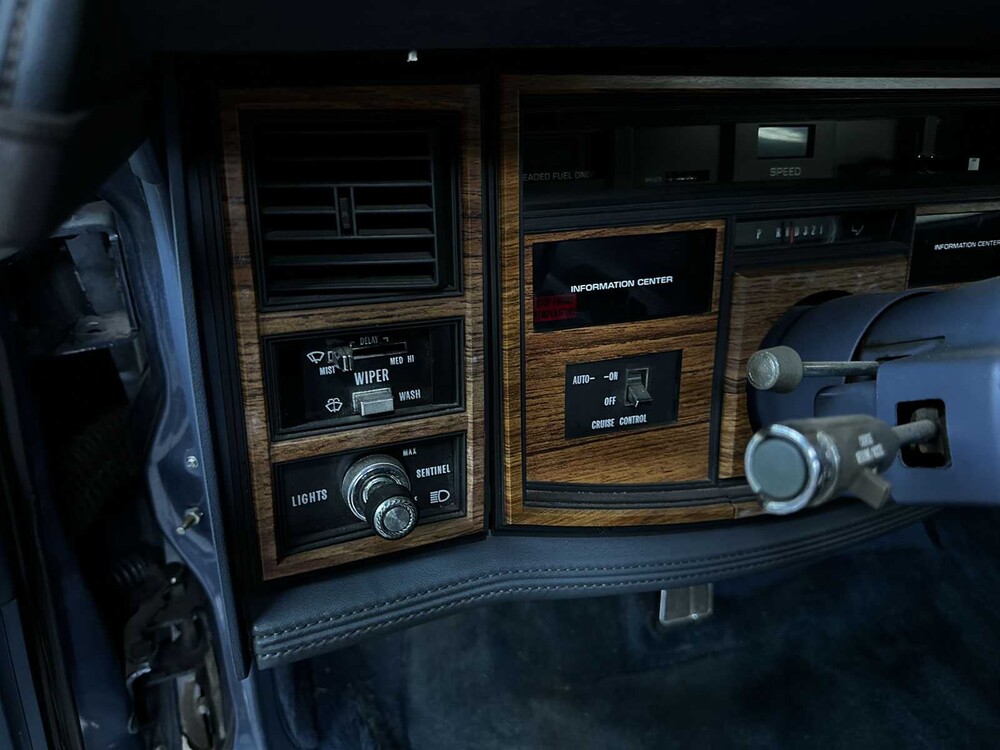 Cadillac Eldorado Coupe 