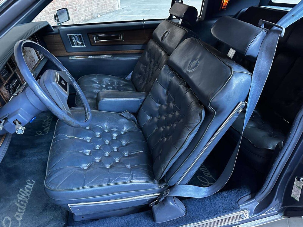 Cadillac Eldorado Coupe 