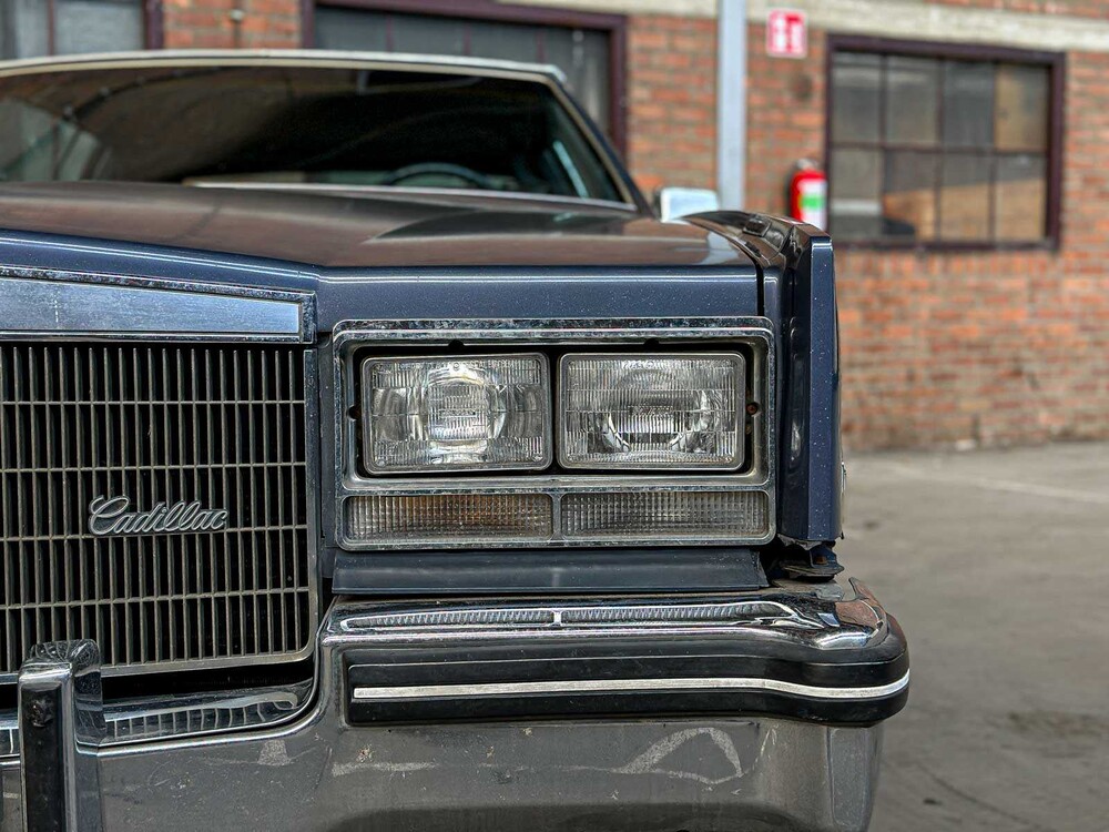 Cadillac Eldorado Coupe 
