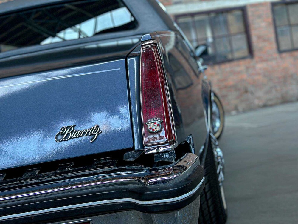 Cadillac Eldorado Coupe 