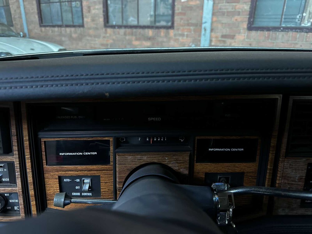 Cadillac Eldorado Coupe 