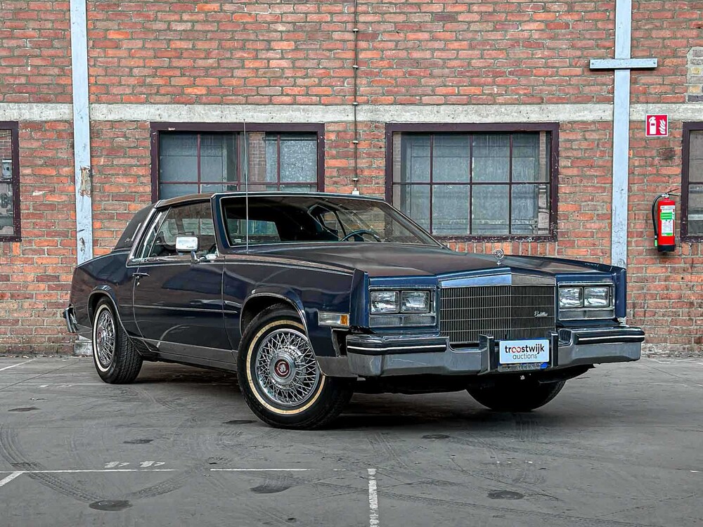 Cadillac Eldorado Coupe 