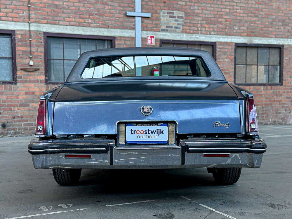 Cadillac Eldorado Coupe 