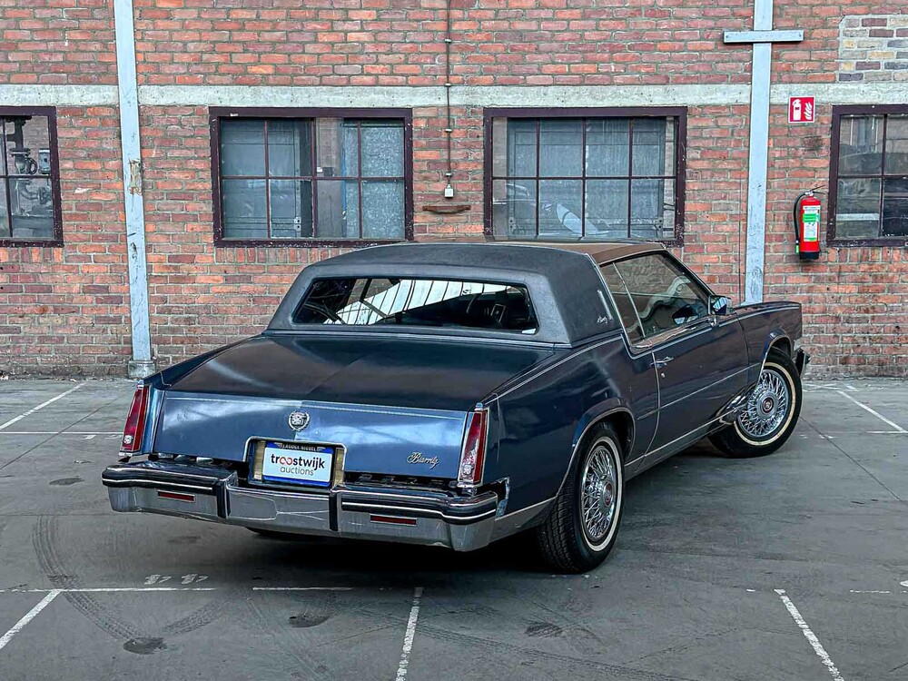 Cadillac Eldorado Coupe 